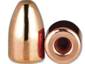 Berry's Superior Plated Handgun Bullets 9mm .356" 124 gr HBRNTP 1000/ct