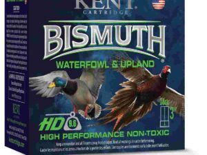 Kent Bismuth High-Performance Non-Toxic Waterfowl & Upland Shotshells 28ga 3" 1oz 1350 fps #4 25/ct