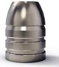 Lee Round Flat Nose Pistol Mould - Double Cavity (Handles Included) .452" 255 gr