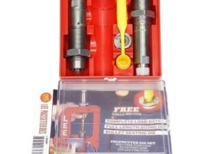 Lee PaceSetter 2-Die Rifle Set .25 WSSM