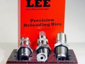 Lee Full-Length 3-Die Set .577/450 Martini/Henry (Large Series Thread 1-1/4"-12)