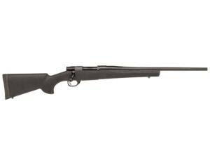 Howa M1500 Rifle .308 Win 4/rd 22" Threaded Barrel Black Hogue Stock