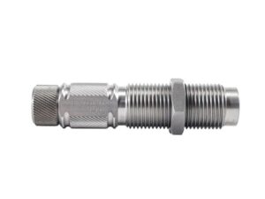 Lyman Pro Dies Stainless Steel Universal Hold-Down Die