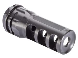 Gemtech Series ETM 3-Port Muzzle Brake 5.56 1/2x28