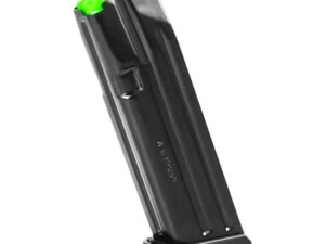 Mec-Gar Glock 17 Handgun Magazine Anti-Friction 9mm Luger 18/rd