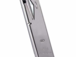 Mec-Gar Beretta 92FS 2G 92X / M9 Handgun Magazine Nickel 9mm Luger 15/rd