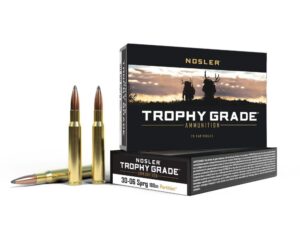 30-06 Springfield 180gr Partition (20 ct.) Ammunition