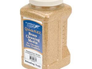 Frankford Arsenal Brass Cleaning Corn Cob Media 4.5 lbs