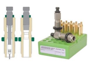 Redding Series A Full Length Die Set for Bottleneck Cases 6.5x55 Swedish