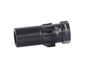Rugged Suppressors Obsidian9 3 Lug Adapter 1/2x28