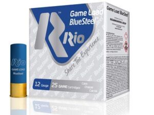 Rio Royal BlueSteel 12 ga 3 1/2" MAX 1 3/8 oz #2 1550 fps - 25/box