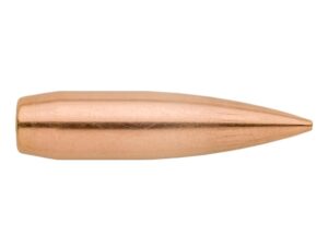 Sierra MatchKing Rifle Bullets .30 cal .308" 169 gr HPBT/CN 250/ct