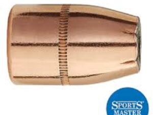 Sierra Sports Master Handgun Bullets .50 cal .500" 350 gr JHP 50/ct