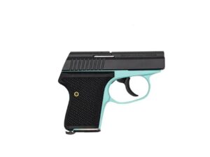 Seecamp LWS-380 Handgun 380 Auto 6rd Magazine 2" Barrel DAO Robin's Egg Blue Black Grip