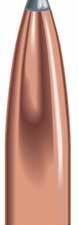 Speer Hot-Cor Rifle Bullets .30 cal .308" 165 gr SSP 100/ct