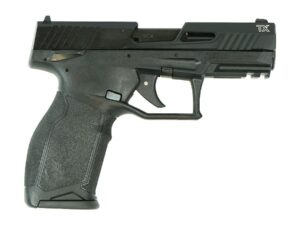 Taurus TX22 Handgun .22 LR 15rd Magazines(2) 4.1" Barrel Black Slide/Black Frame