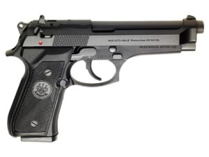 Beretta 92FS police Special Handgun 9mm Luger 15rd Magazines(3) 4.9" Barrel