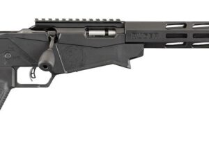 Ruger Precision Rifle .17 HMR 9rd Magazine 18? Barrel Black