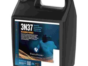 Vihtavouri 3N37 Handgun Powder - 4lbs