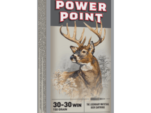 Winchester Super-X Power Point Rifle Ammunition .30-30 Win 150 gr. SP 2390 fps 20/ct