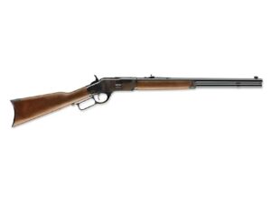 Winchester Model 1873 Short Rifle .357-38 10rd Magazine 20" Barrel Walnut Case Hardened