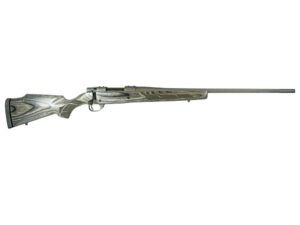 Weatherby Vanguard Sporter Stock Rifle 6.5 Creedmoor 4rd Magazine 24" Tactical Gray Fluted Barrel Pepper Laminate Stock