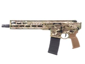 Sig MCX SPEAR-LT Handgun 5.56mm 30rd Magazine 11.5in Barrel Multicam Cerakote