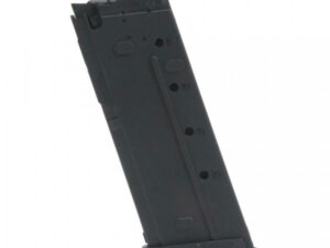 ProMag Magazine FN Five-Seven USG 5.7x28mm IOM & USG  5.7X28MM Black Polymer 10/rd
