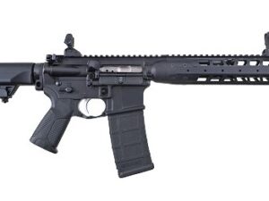 LWRC IC-A5 SBR 300BLK BLK 10" TB