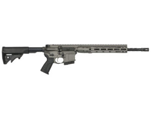 LWRC DI 5.56 GRAY 16" 10+1 MLOK CA