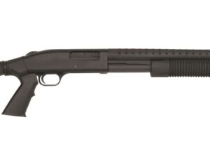 MOSSBERG 500 12/18.5 MATTE 6POS STK