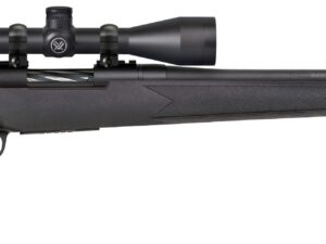 MOSSBERG PATRIOT 308WIN BL/SYN 22" PKG