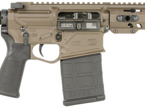 POF USA ROGUE PISTOL 308WIN 12.5" BRWN