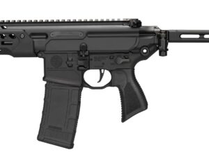SIG SAUER MCX RATTLER LT 300BLK BLK 6"