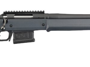RUGER AMER HUNTER 6.5CR BLK/GRY 20"#