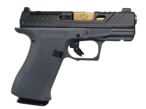 SHADOW SYSTEMS CR920X ELT 9MM GRY/BRZ OR 15+1
