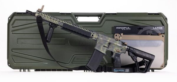 DANIEL DEFENSE DDM4 V9 5.56MM LIMITED 30+1