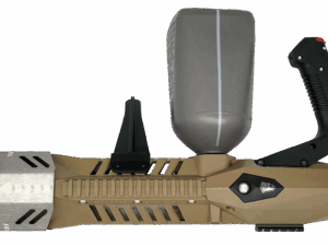 XM42-X Flamethrower - FDE