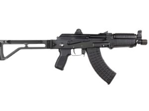 Arsenal Factory SBR AR-M14SF TACT 7.62x39mm Rifle Tactical Right-Side Folding Stock Black