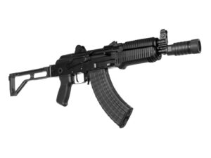 Arsenal Factory SBR AR-M14SF TACT 7.62x39mm Rifle Tactical Right-Side Folding Stock Black Flash Hider
