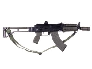 Arsenal Factory SBR AR-M14SF TACT 7.62x39mm Rifle Tactical Right-Side Folding Stock Green