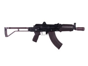 Arsenal Factory SBR AR-M14SF TACT 7.62x39mm Rifle Tactical Right-Side Folding Stock Plum