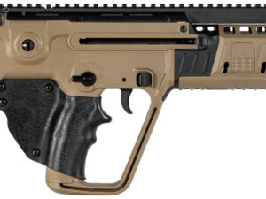 IWI US XFD18A Tavor X95 *CA Compliant 5.56x45mm NATO Caliber with 18.50" Barrel, 10+1 Capacity, Flat Dark Earth Metal Finish, Flat Dark Earth Fixed Bullpup Stock & Polymer Grip Right Hand