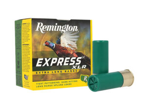 Remington Ammunition 20169 Express XLR  12Gauge 2.75" 1 1/8oz 7.5Shot 25 Per Box/10 Case