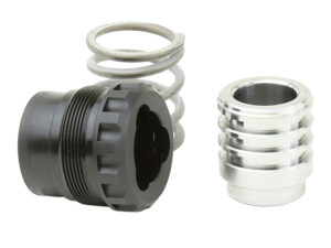 Griffin Armament GA9QDK 3-Lug  9mm Luger 17-4 Stainless Steel