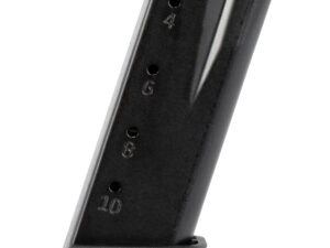 ProMag RUGA40 Standard  13rd 45 ACP Fits Ruger SR Blued Steel