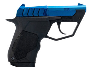 TAURUS 22TUC 22LR BLK/PVD BLUE 9+1