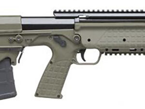 Kel-Tec RDBGRN RDB 17 223 Rem/5.56 NATO 20+1 17.30" Black Nitride Steel Barrel & Receiver, Green Synthetic Bullpup Stock, Green Polymer Grip, Ambidextrous