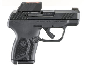 RUGER LCP MAX 380ACP BLK READYDOT