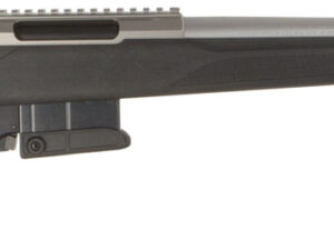 Tikka JRTXC316S T3x CTR Compact 308 Win 10+1 20" Barrel, Stainless Steel Metal Finish, Black Synthetic Stock